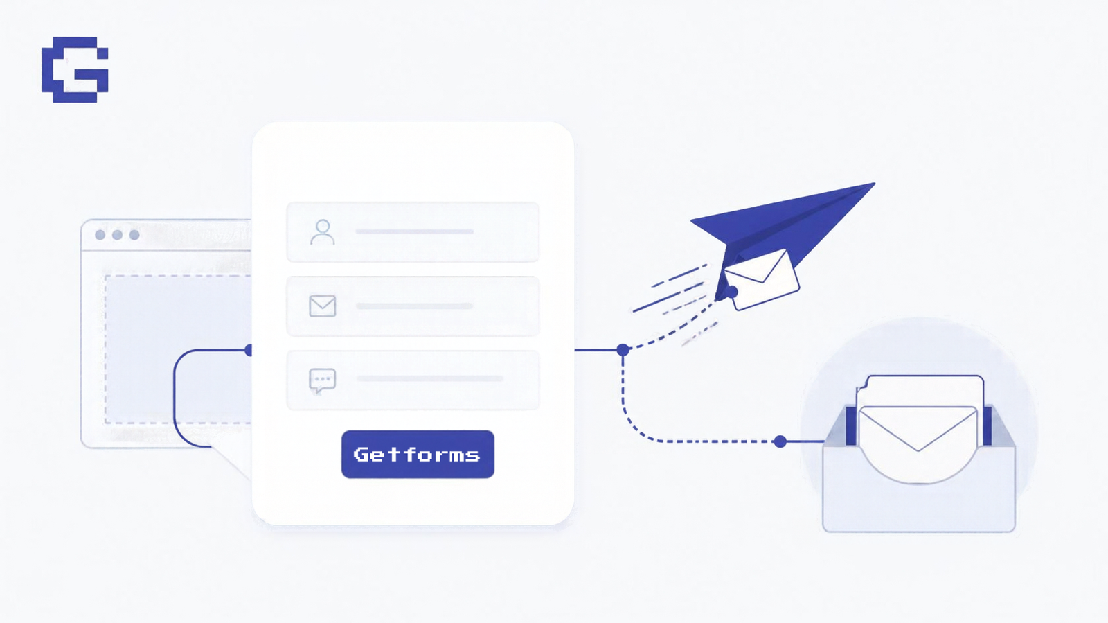 Introducing GetForms: An Open-Source Form Backend for Static Websites